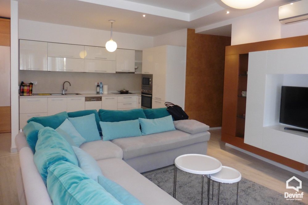 Tirane For Sale Apartment 3+1+A Apartment in Residential Complex, near Botanic Garden  Apartment Residential Complex