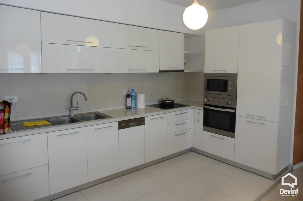Tirane For Sale Apartment 3+1+A Apartment in Residential Complex, near Botanic Garden  Apartment Residential Complex