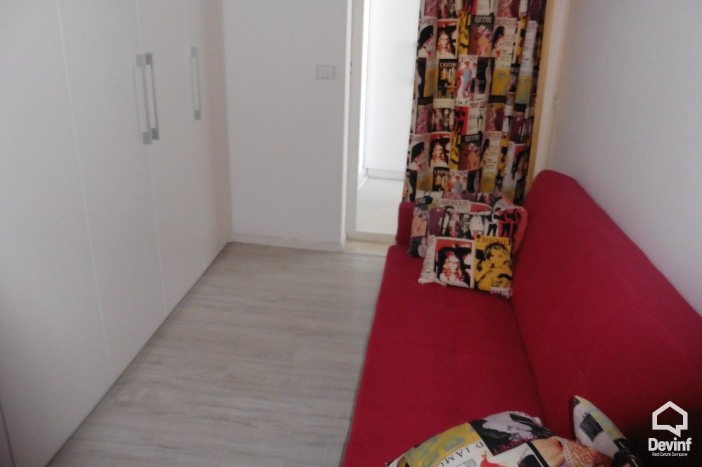 Tirane For Sale Apartment 3+1+A Apartment in Residential Complex, near Botanic Garden  Apartment Residential Complex