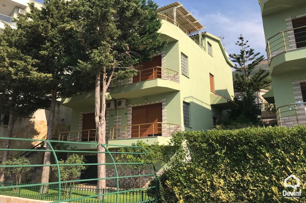 Vlore For Sale Villa Me shume se 4 dhoma The villa is located i Vlora City bregdet Residential Complex