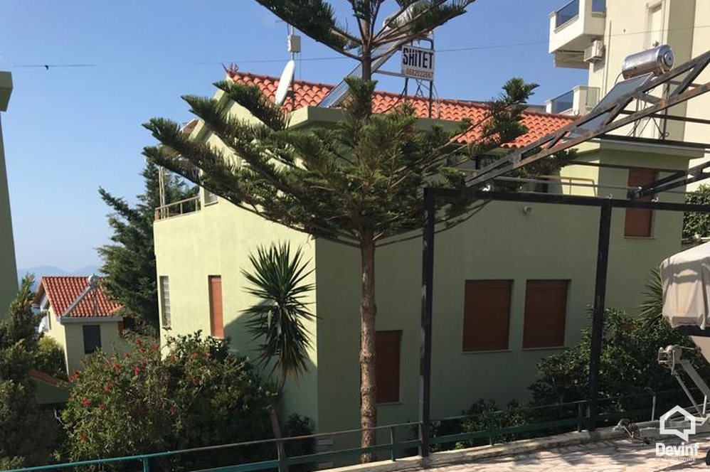 Vlore For Sale Villa Me shume se 4 dhoma The villa is located i Vlora City bregdet Residential Complex