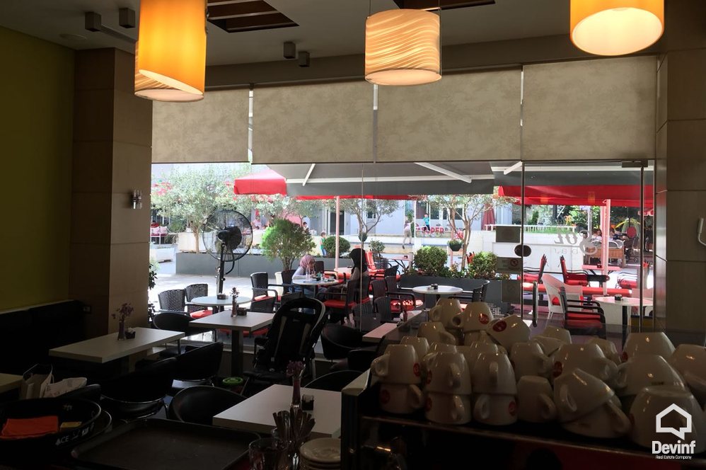Tirane For Sale Bar-Restaurant  Frosina Plaku Street Residential Complex