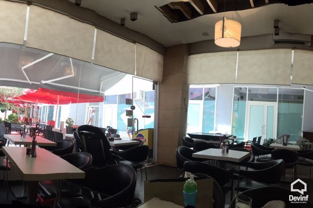 Tirane For Sale Bar-Restaurant  Frosina Plaku Street Residential Complex
