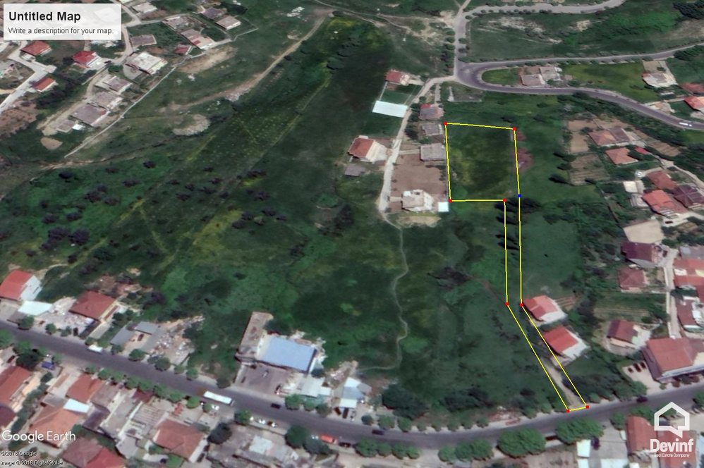 Tirane For Sale Land  This Land is location in the area of Mjull Bathore, 120m away from the main street. Building Plot