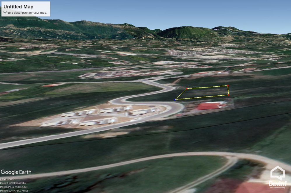Tirane For Sale Land  The land is positioned near TEG Building Plot
