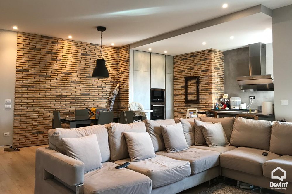 Tirane For Sale Apartment 2+1+A New apartment near Qemal Stafa Stadium Apartment