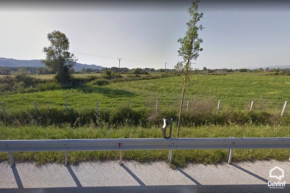 Tirane For Sale Land  The land is positioned near the Mother Theresa Airport Industrial Land
