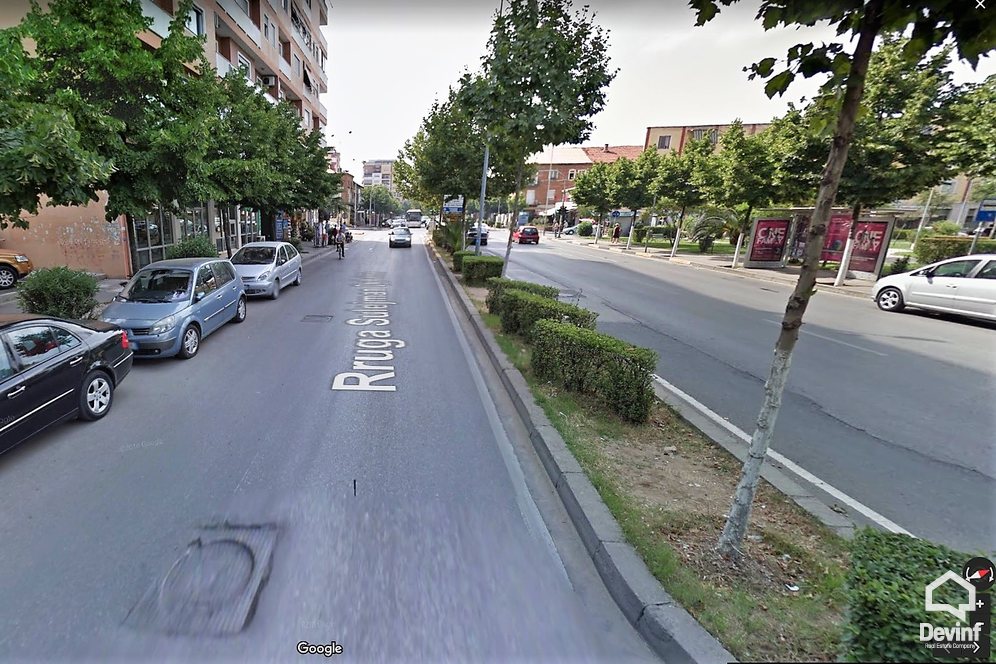 Tirane For Sale Shop  Sulejman Delvina Road 