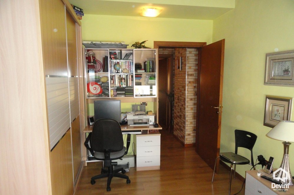 Tirane Shitje Apartament 3+1+G Apartament ne zonen e Bllokut apartament