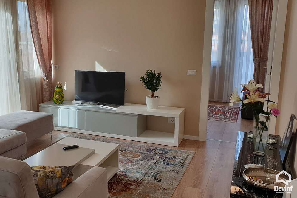 Tirane For Sale Apartment 3+1+G New building in the former Block area Apartment