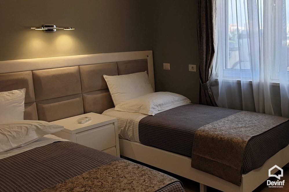 Tirane For Sale Apartment 3+1+G New building in the former Block area Apartment