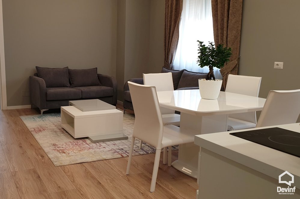 Tirane For Rent Apartment 2+1+A New building in the former Block area Apartment