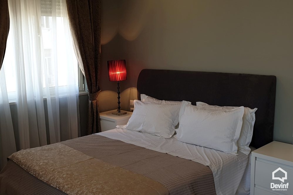 Tirane For Rent Apartment 2+1+A New building in the former Block area Apartment