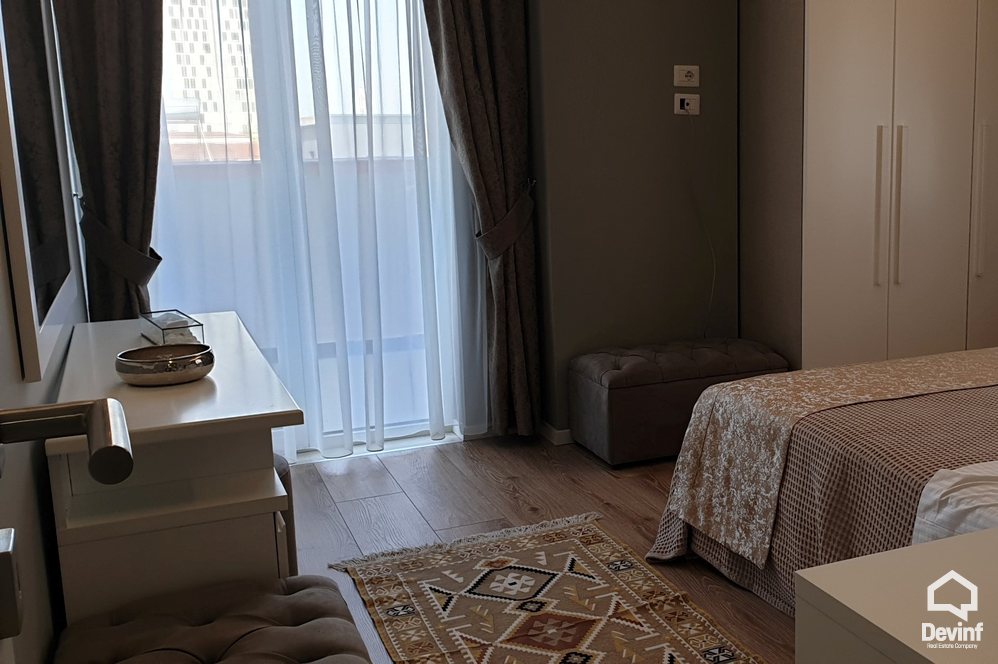 Tirane For Rent Apartment 2+1+A New building in the former Block area Apartment