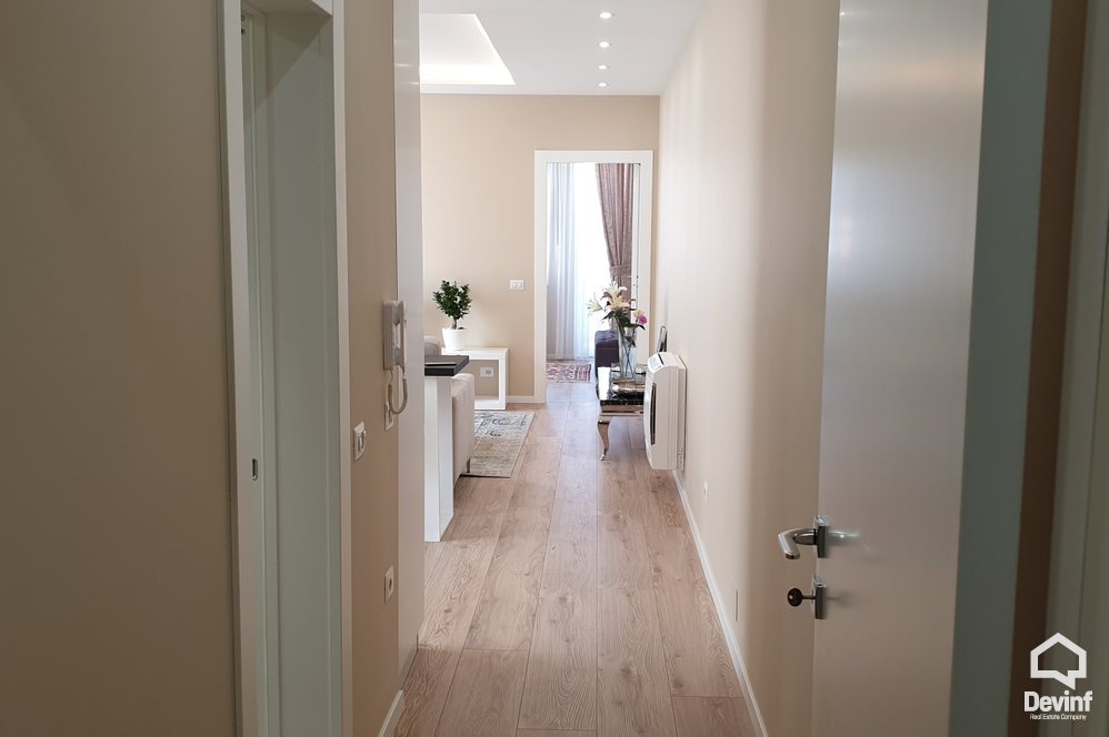 Tirane For Rent Apartment 1+1+A New building in the former Block area Apartment