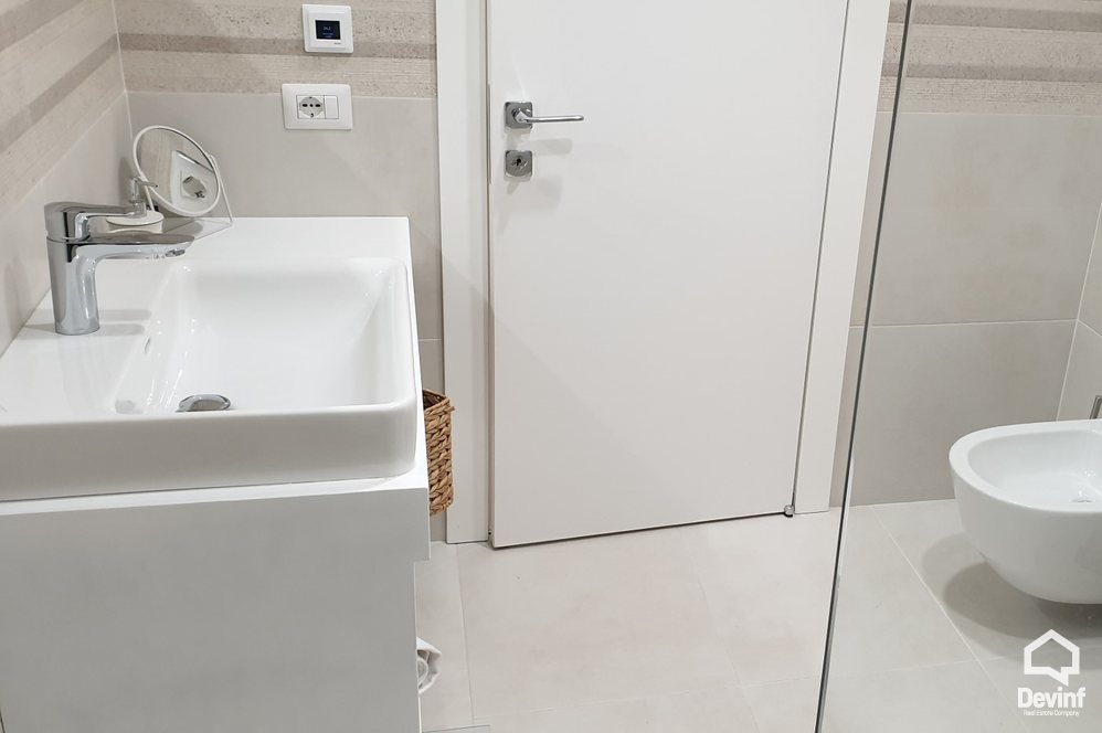 Tirane For Rent Apartment 1+1+A New building in the former Block area Apartment