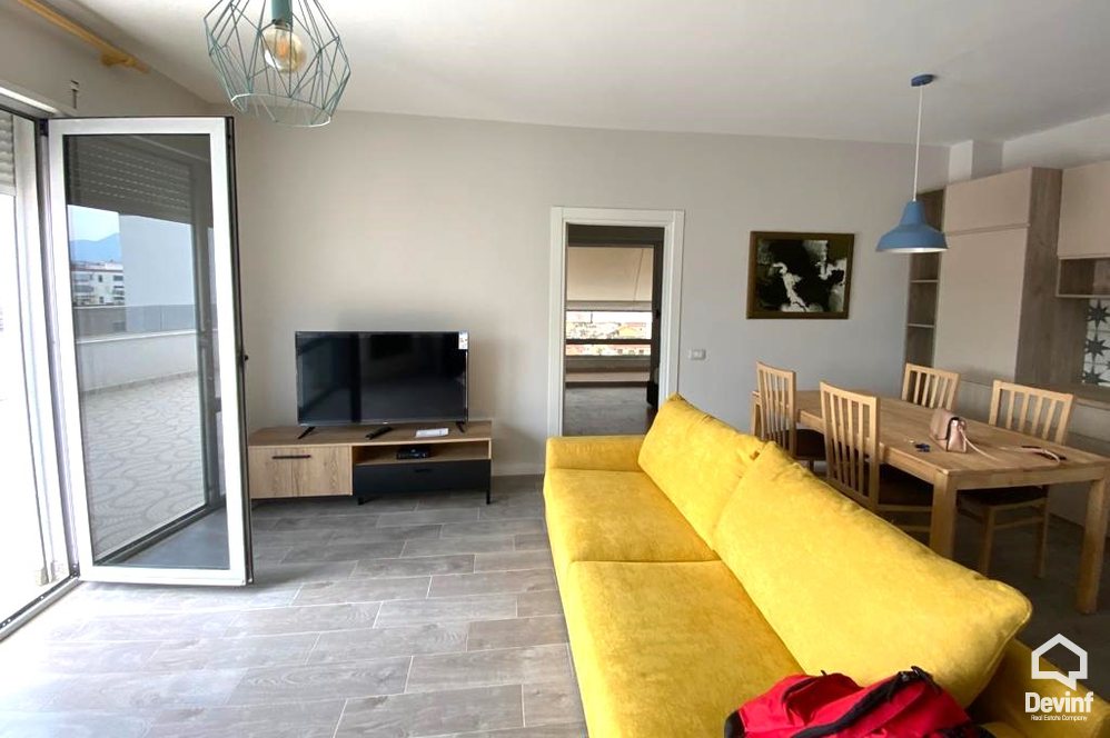 Tirane For Sale Apartment 2+1+A Apartment close to Xhanfize Keko Street Apartment