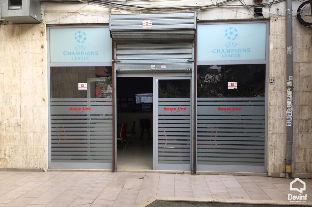 Tirane Shitje Dyqan  Bulevardi Bajram Curri, prane shkolles Hoteleri-Turizem apartament