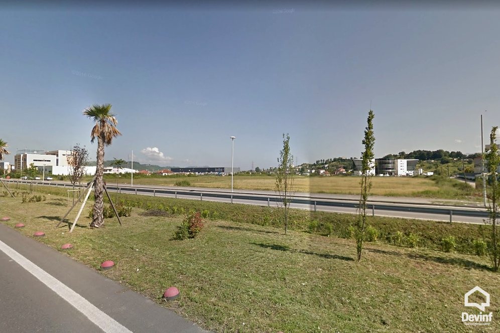 Tirane For Sale Land  Tirana-Durres Highway Industrial Land