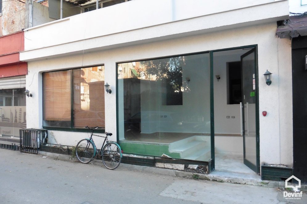 Tirane For Rent Shop  In Blloku area Shop