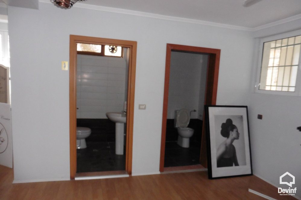Tirane For Rent Shop  In Blloku area Shop