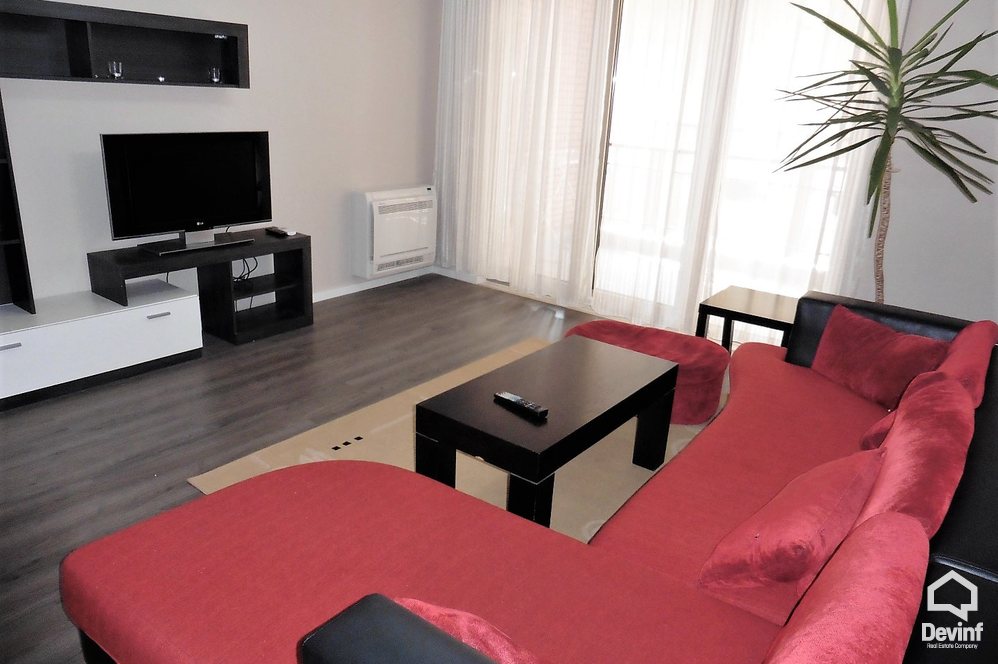 Tirane For Rent Apartment 1+1+A Apartment in Kavaja Street Apartment