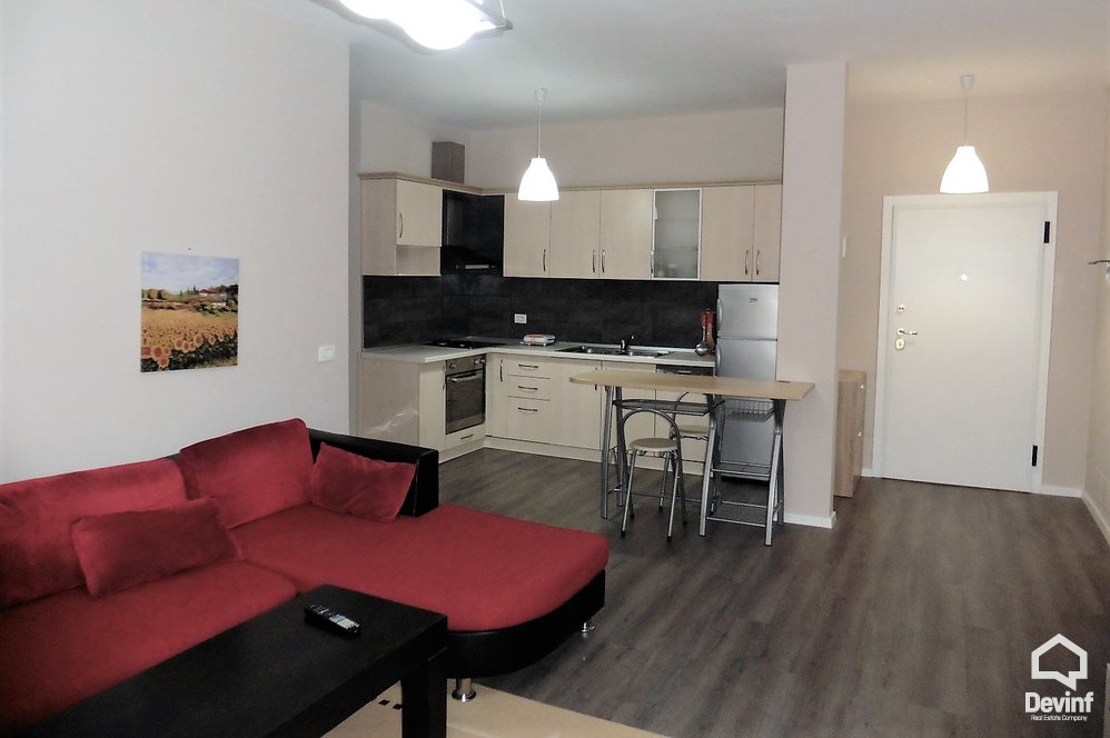 Tirane For Rent Apartment 1+1+A Apartment in Kavaja Street Apartment