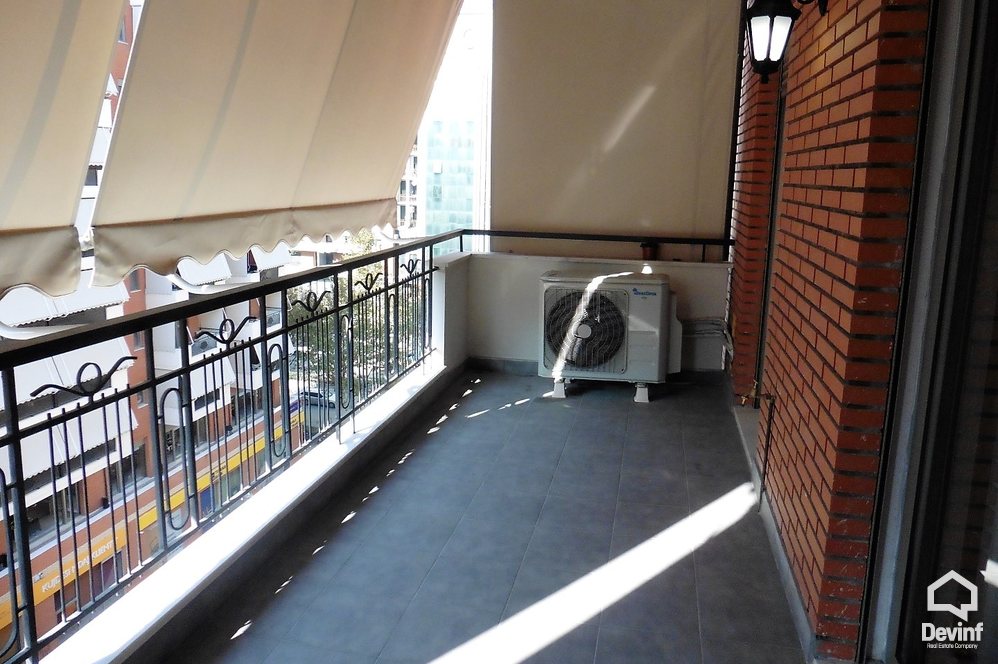 Tirane For Rent Apartment 1+1+A Apartment in Kavaja Street Apartment