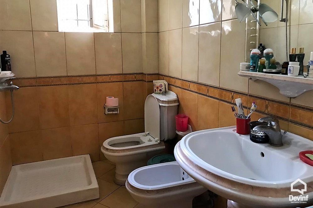 Tirane For Sale Apartment 2+1+G Near the former Train Station 