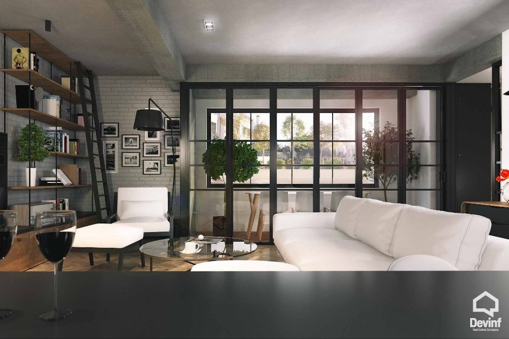 Tirane For Sale Apartment 3+1+A Apartment in Farka area Apartment Residential Complex