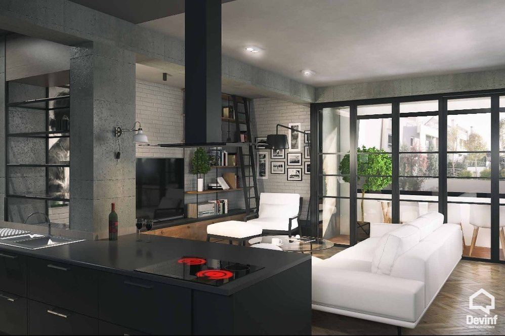 Tirane For Sale Apartment 3+1+A Apartment in Farka area Apartment Residential Complex