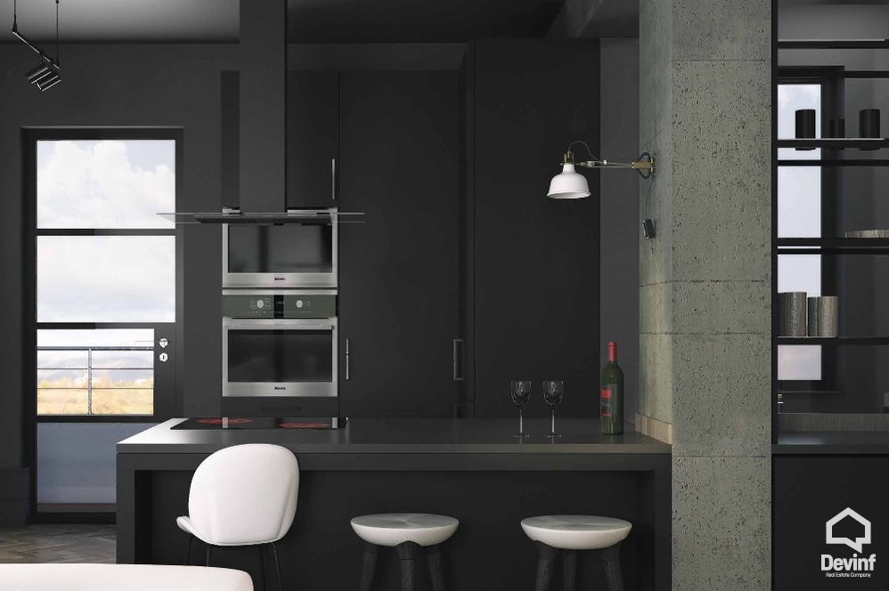 Tirane For Sale Apartment 3+1+A Apartment in Farka area Apartment Residential Complex