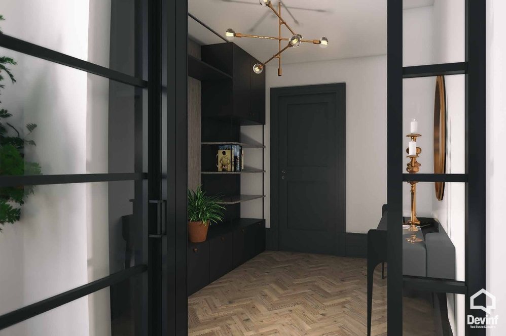 Tirane For Sale Apartment 3+1+A Apartment in Farka area Apartment Residential Complex