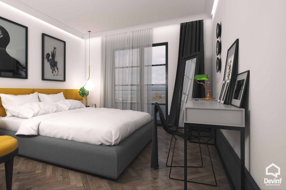 Tirane For Sale Apartment 3+1+A Apartment in Farka area Apartment Residential Complex