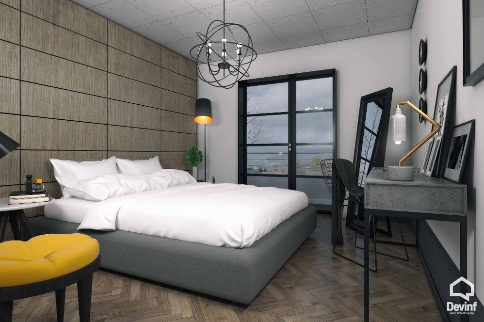 Tirane For Sale Apartment 3+1+A Apartment in Farka area Apartment Residential Complex