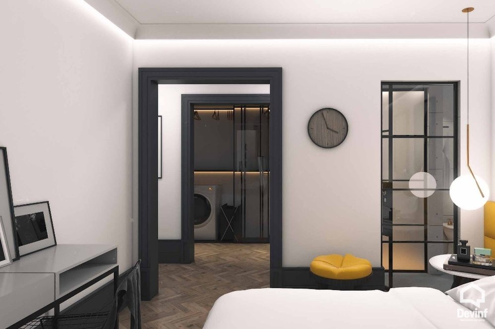 Tirane For Sale Apartment 3+1+A Apartment in Farka area Apartment Residential Complex