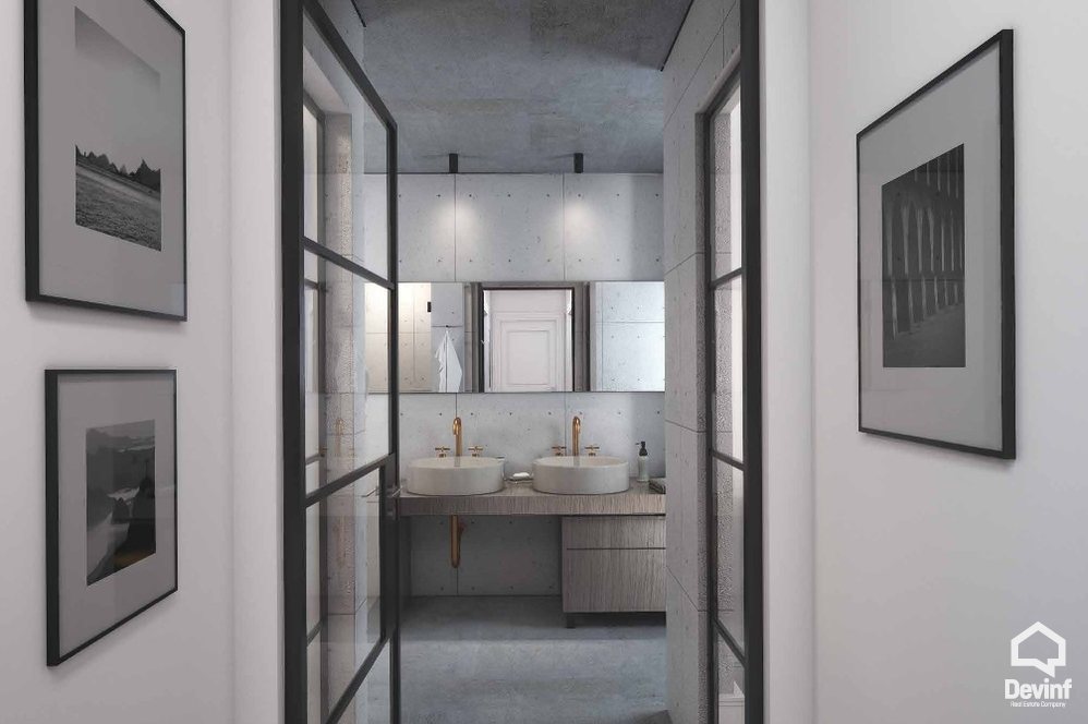 Tirane For Sale Apartment 3+1+A Apartment in Farka area Apartment Residential Complex