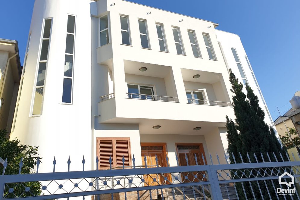 Tirane For Sale Villa  The villa is located in the Street Islam Rusi in the eastern area of Tirana Villa