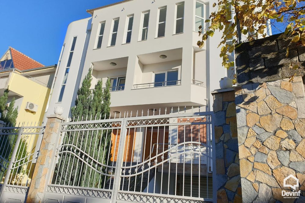 Tirane For Sale Villa  The villa is located in the Street Islam Rusi in the eastern area of Tirana Villa