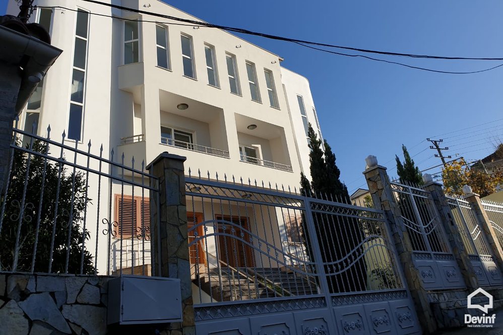 Tirane For Sale Villa  The villa is located in the Street Islam Rusi in the eastern area of Tirana Villa