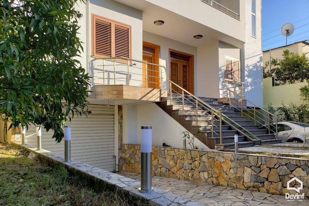 Tirane For Sale Villa  The villa is located in the Street Islam Rusi in the eastern area of Tirana Villa