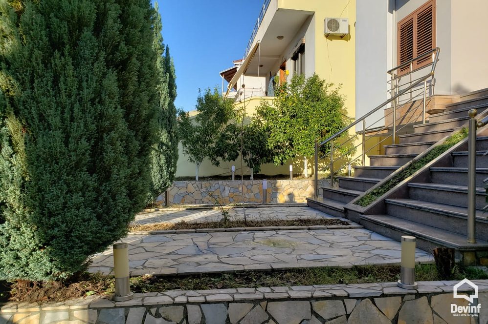 Tirane For Sale Villa  The villa is located in the Street Islam Rusi in the eastern area of Tirana Villa