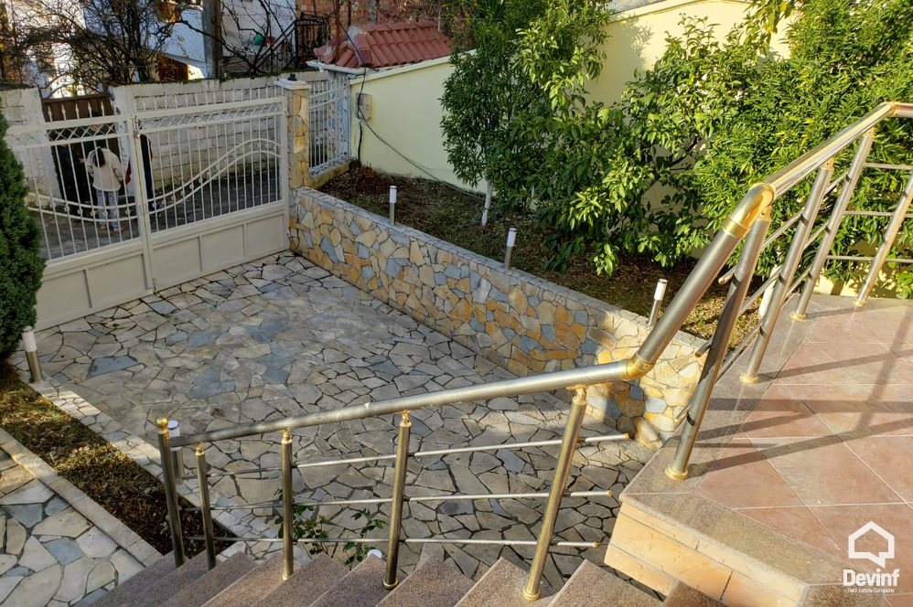 Tirane For Sale Villa  The villa is located in the Street Islam Rusi in the eastern area of Tirana Villa