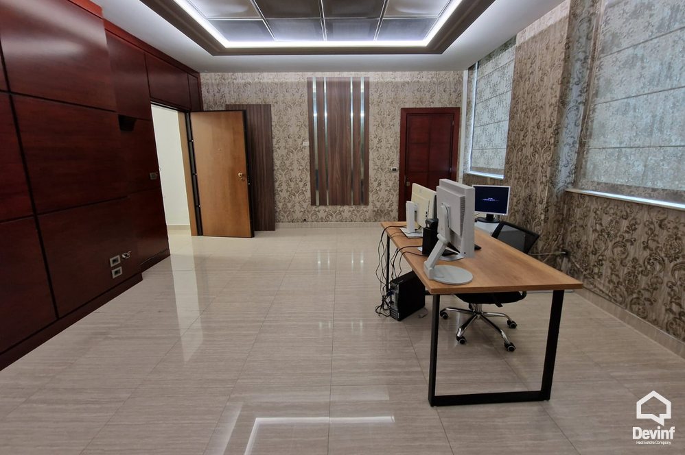 Tirane Qera Zyre  Zyre ne Rrugen e Dibres, prane 9 katesheve zyre call center