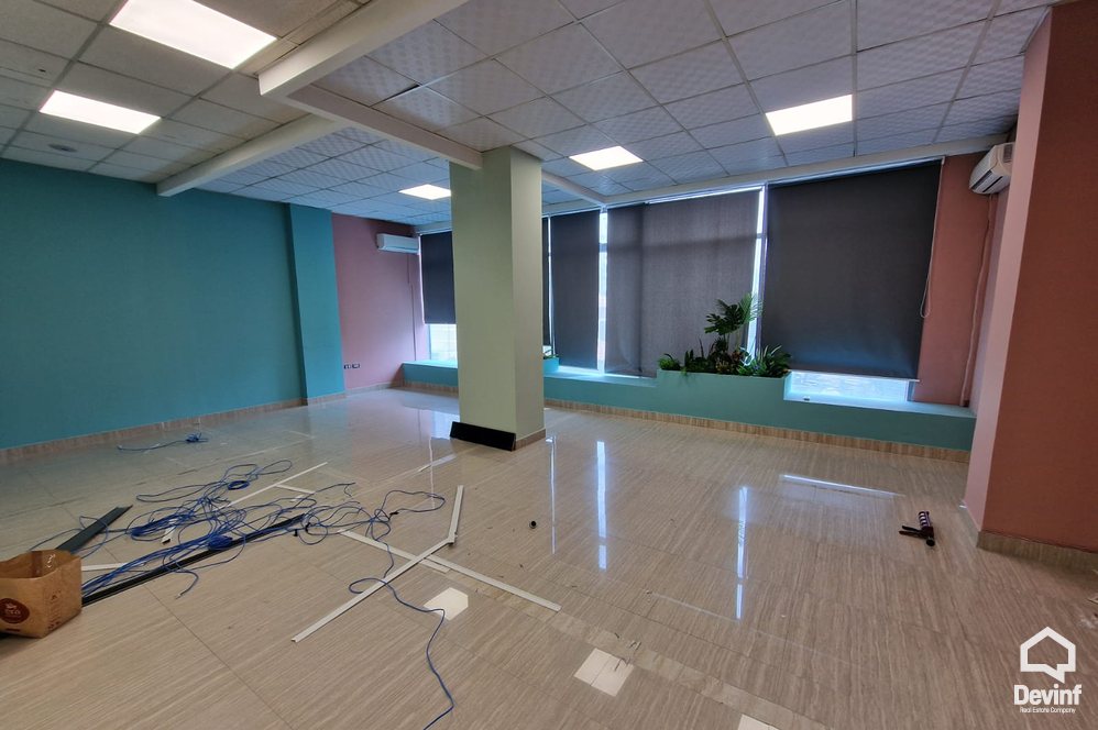 Tirane Qera Zyre  Zyre ne Rrugen e Dibres, prane 9 katesheve zyre call center
