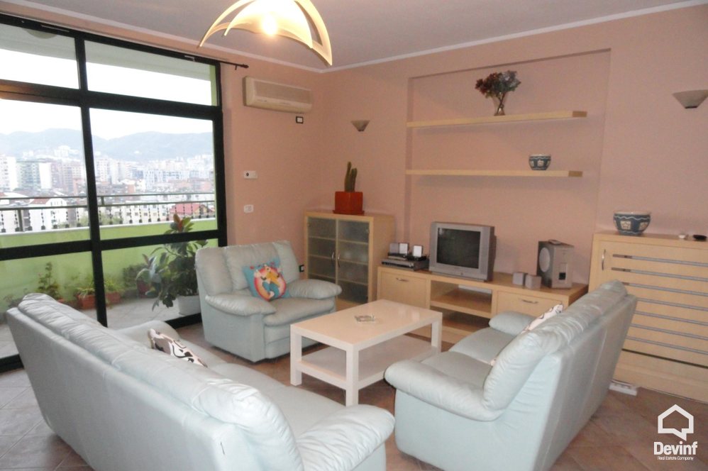 Tirane For Sale Apartment 3+1+G Apartament in a modern building near to the district Court of Tirana Apartment
