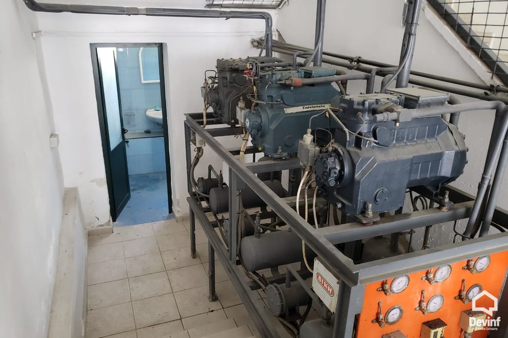 Tirane For Rent Warehouse  Warehouse close to Eagle Square Warehouse