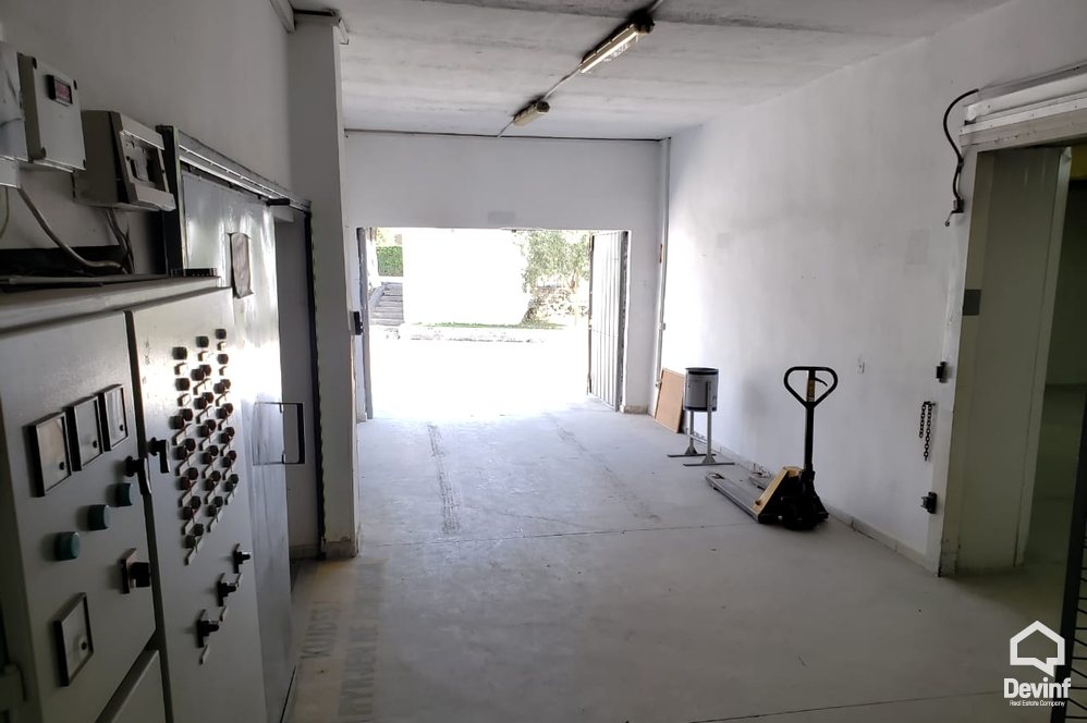 Tirane For Rent Warehouse  Warehouse close to Eagle Square Warehouse