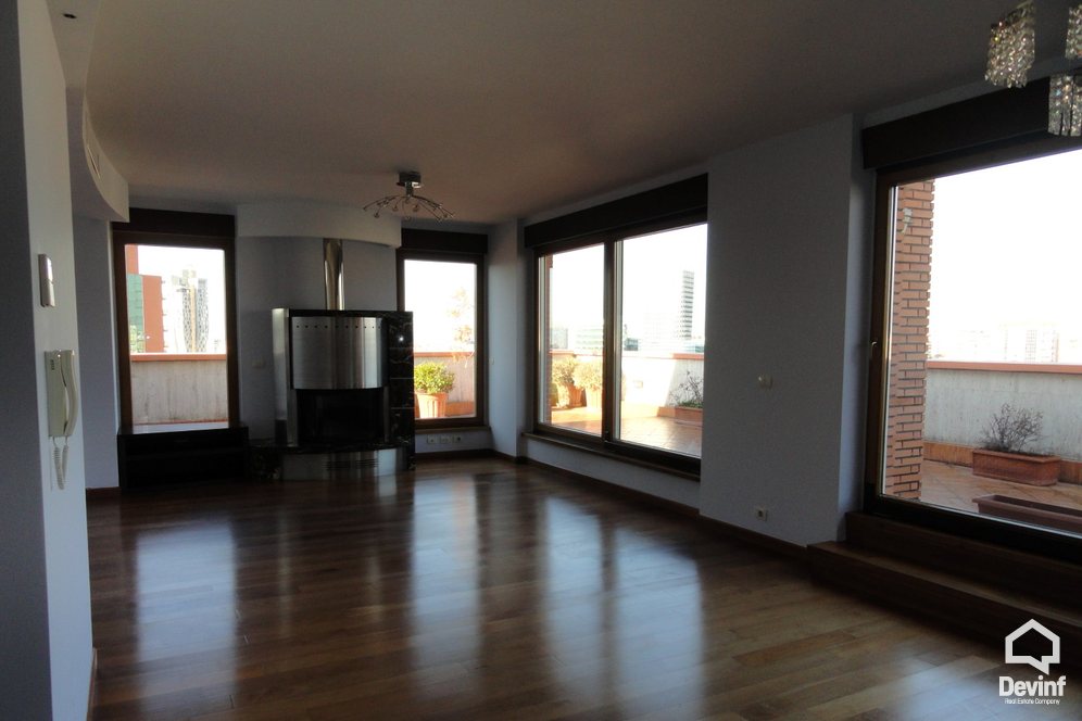 Tirane For Sale Apartment 3+1+G The building is located near the Artistic Lyceum, in Elbasani Street Apartment