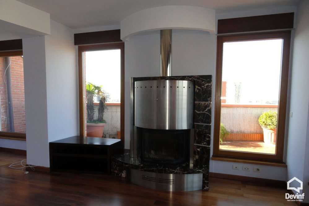 Tirane For Sale Apartment 3+1+G The building is located near the Artistic Lyceum, in Elbasani Street Apartment